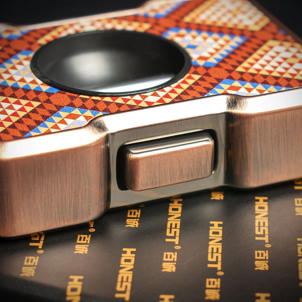 Honest "V" Cigar Cutter - Diamond - Image 5