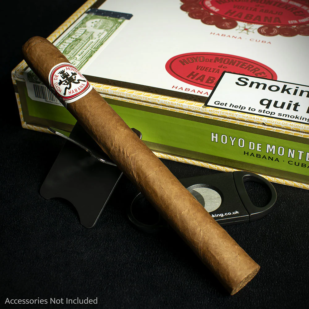 Hoyo de Monterrey Double Corona Cuban Cigar - Single - Image 2