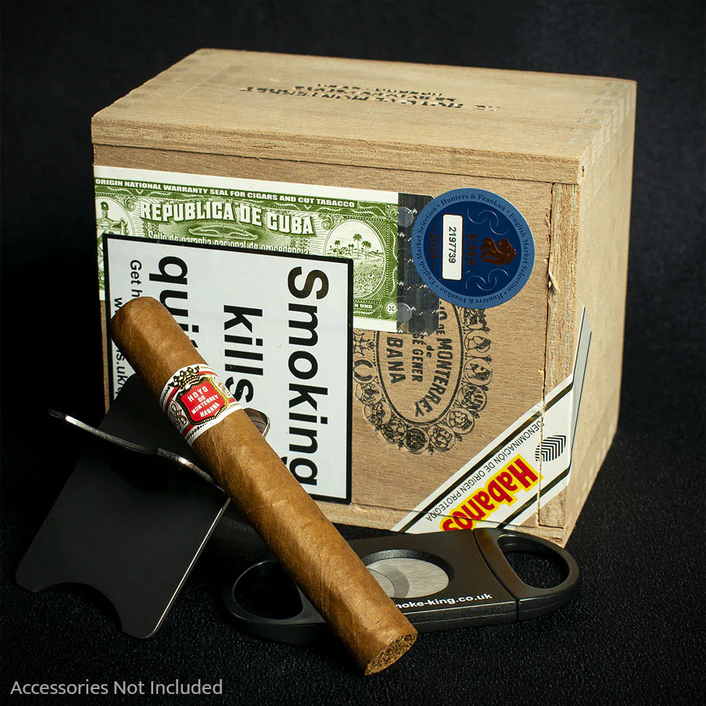 Hoyo de Monterrey Du Depute Cuban Cigar - Single - Image 2