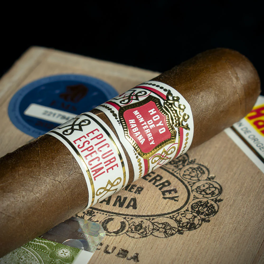 Hoyo de Monterrey Epicure Especial Cuban Cigar - Single - Image 4