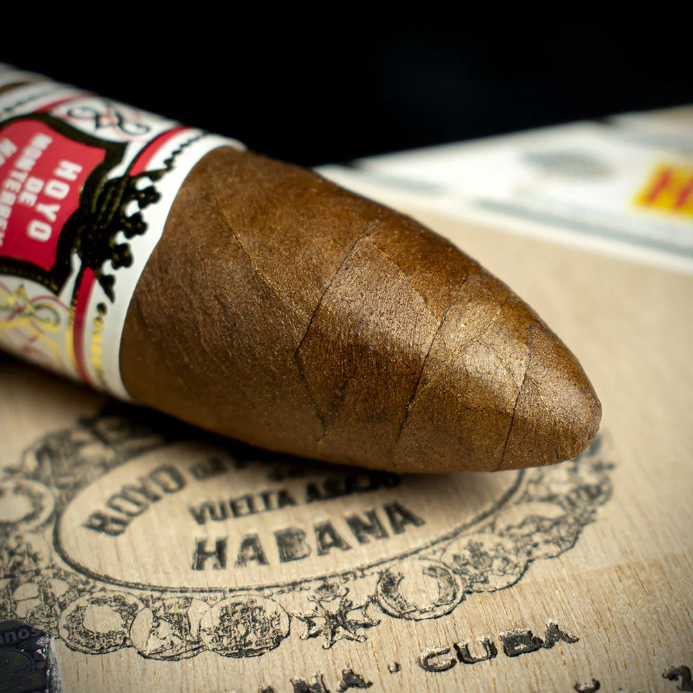 Hoyo de Monterrey Epicure No.3 Cuban Cigar - Single - Image 5