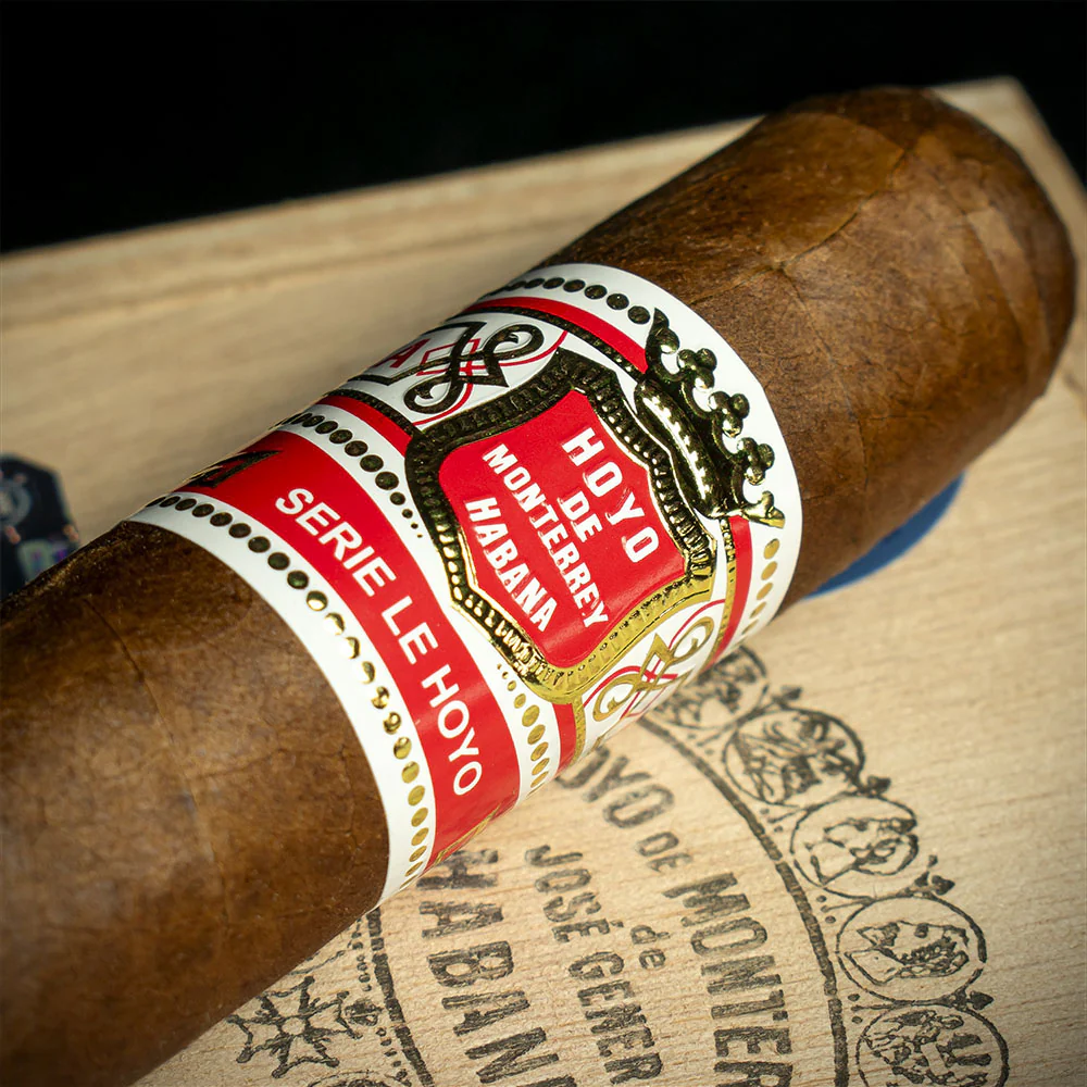 Hoyo de Monterrey Le Hoyo de Rio Seco Cigars - Box of 10 - Image 3