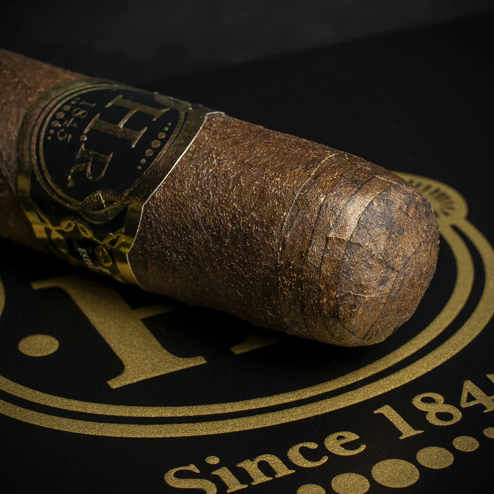 HR Black Line Nicaraguan Extra Toro Cigar - Single - Image 5