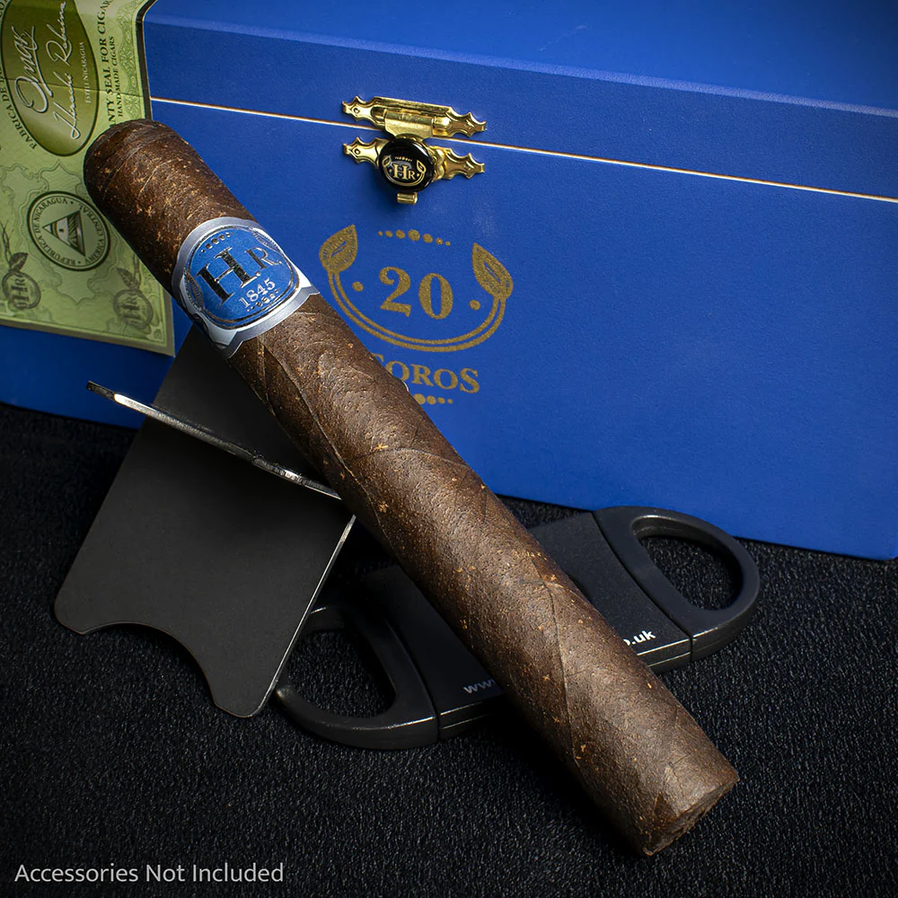 HR Blue Line Nicaraguan Toro Cigar - Single - Image 2