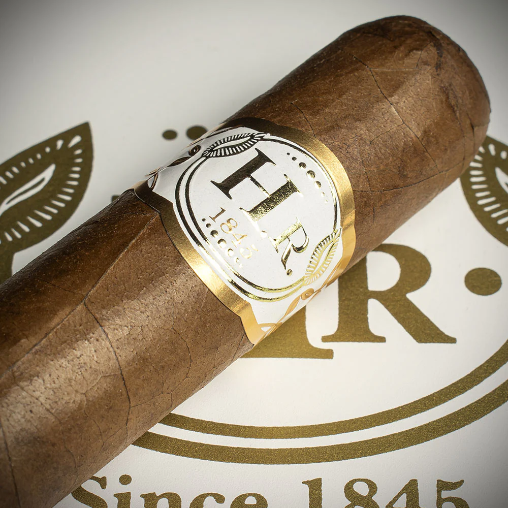 HR White Line Nicaraguan Robusto Gordo Cigar - Single - Image 4
