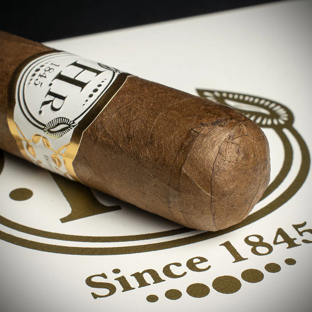 HR White Line Nicaraguan Robusto Gordo Cigar - Single - Image 5