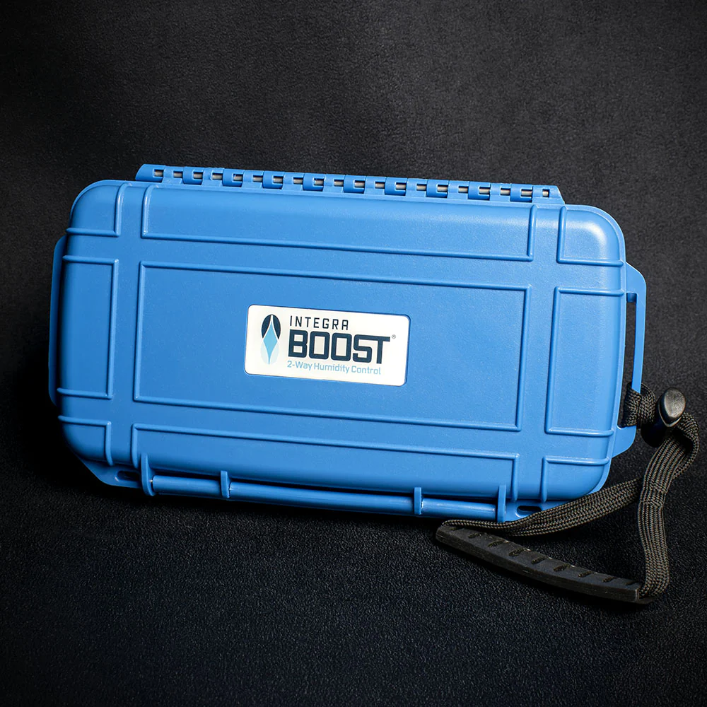 Integra Boost Travel Cigar Humidor