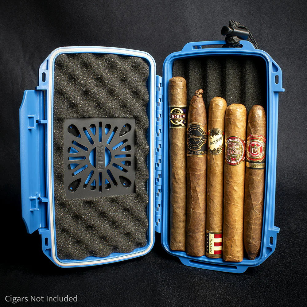 Integra Boost Travel Cigar Humidor - Image 2