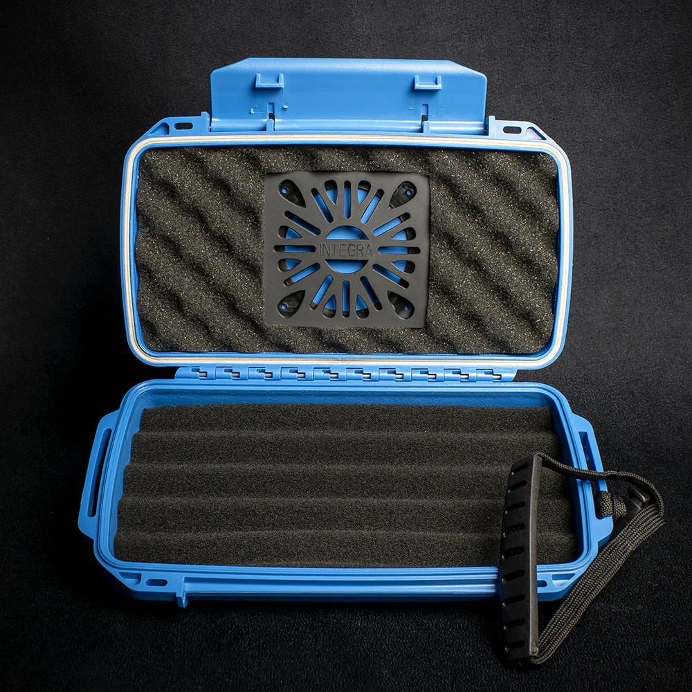Integra Boost Travel Cigar Humidor - Image 3
