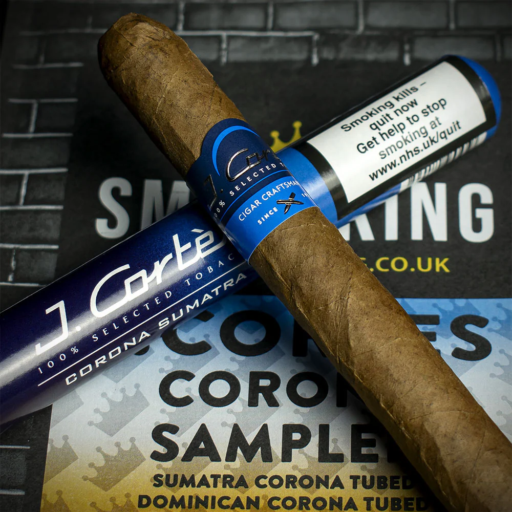 J. Cortes High Class Cigar Sample Pack - 3 Cigars - Image 4