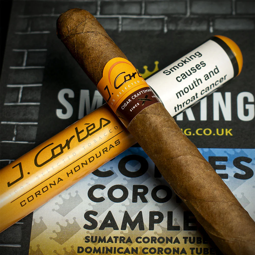 J. Cortes High Class Cigar Sample Pack - 3 Cigars - Image 5