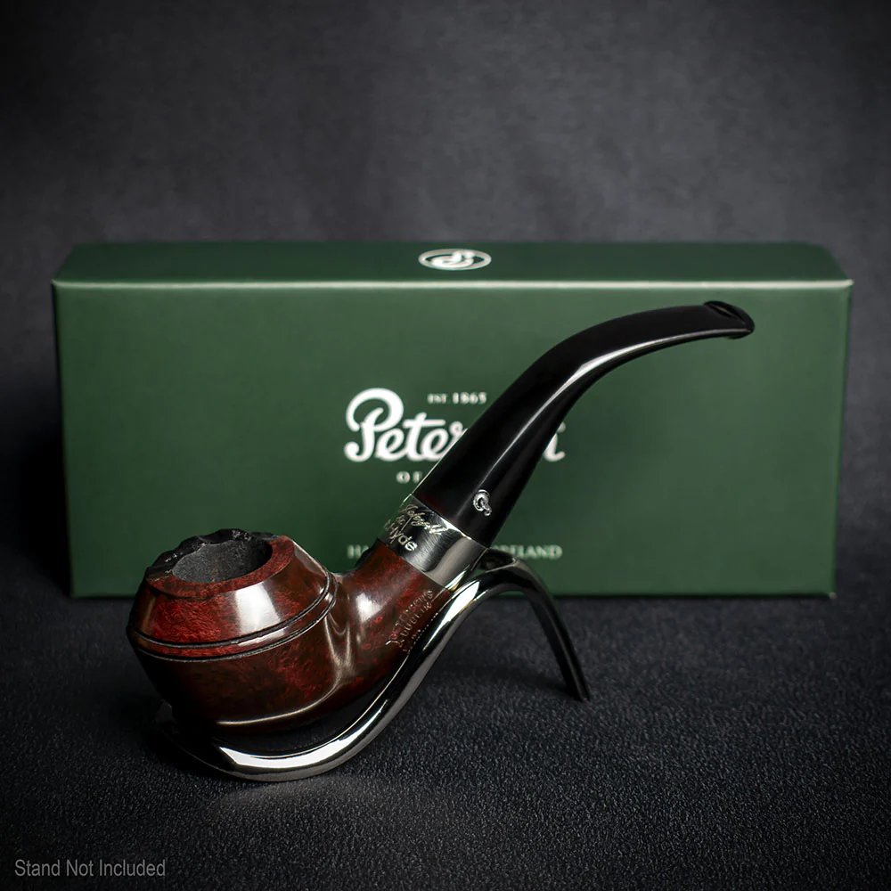 Peterson of Dublin Jekyll & Hyde Briar Smoking Pipe - Shape 999 - Image 2