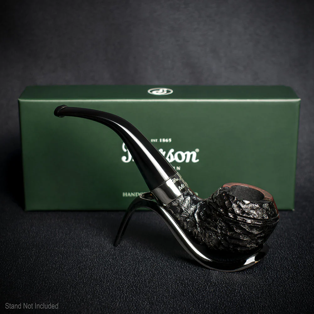 Peterson of Dublin Jekyll & Hyde Briar Smoking Pipe - Shape 999 - Image 3