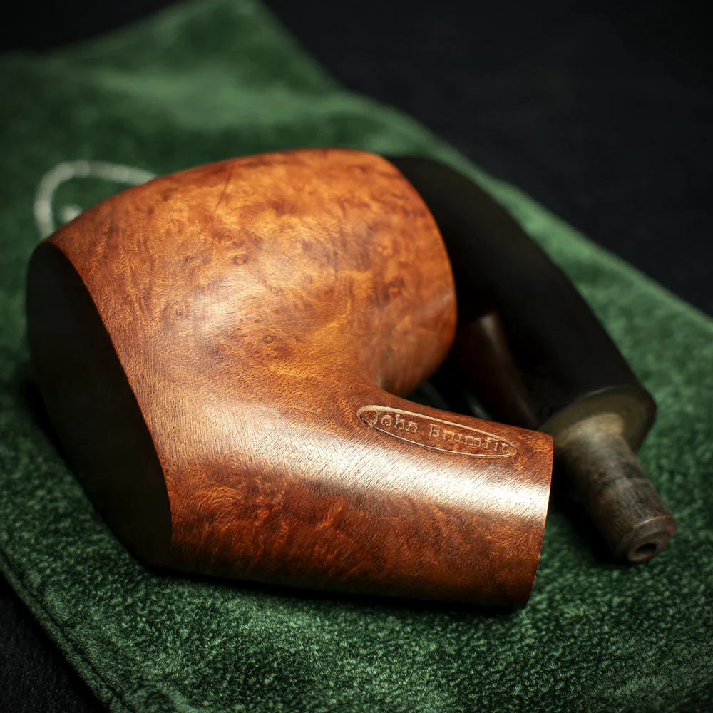 John Brumfit Great British Classics Briar Smoking Pipe - Table - Image 4