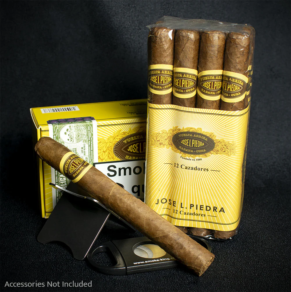 Jose L. Piedra Cazadores Cuban Cigars - Box of 12