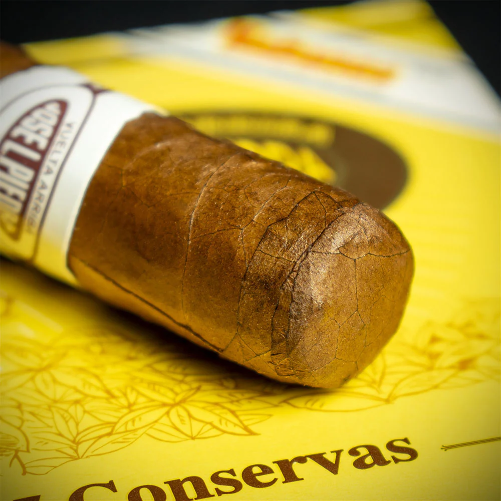 Jose L. Piedra Conservas Cuban Cigars - Box of 12 - Image 3