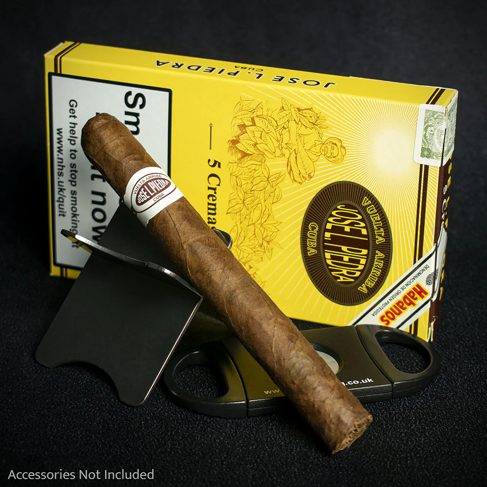 Jose L. Piedra Cremas Cuban Cigars - 5 Pack - Image 2