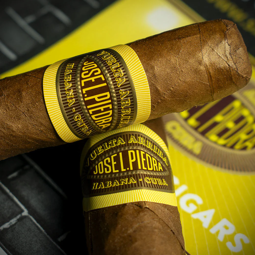 Jose L. Piedra Cuban Cigar Sampler - Pack of 4 - Image 5