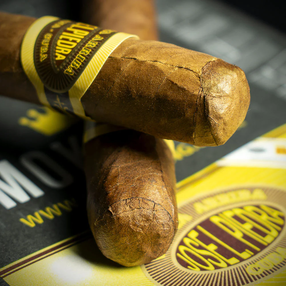 Jose L. Piedra Cuban Cigar Sampler - Pack of 4 - Image 7