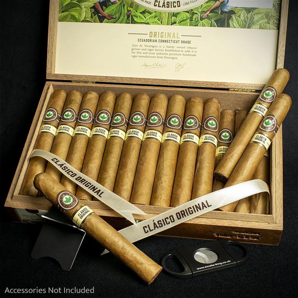 Joya de Nicaragua Clasico Toro Cigar - Single - Image 3