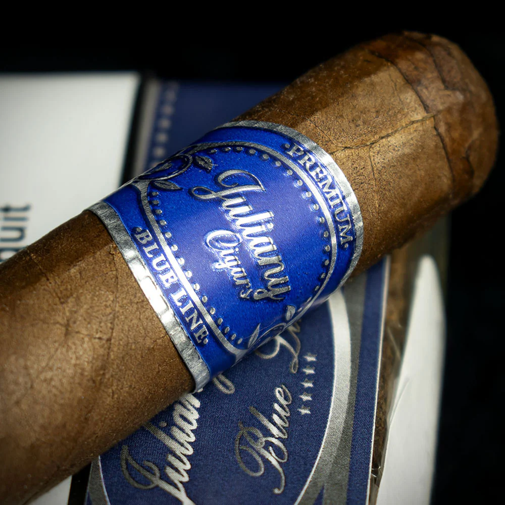 Juliany Blue Label Coronita Cigar - Single - Image 4