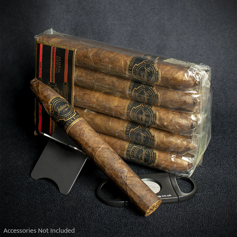 Juliany Maduro Torpedo Cigar - Single - Image 2
