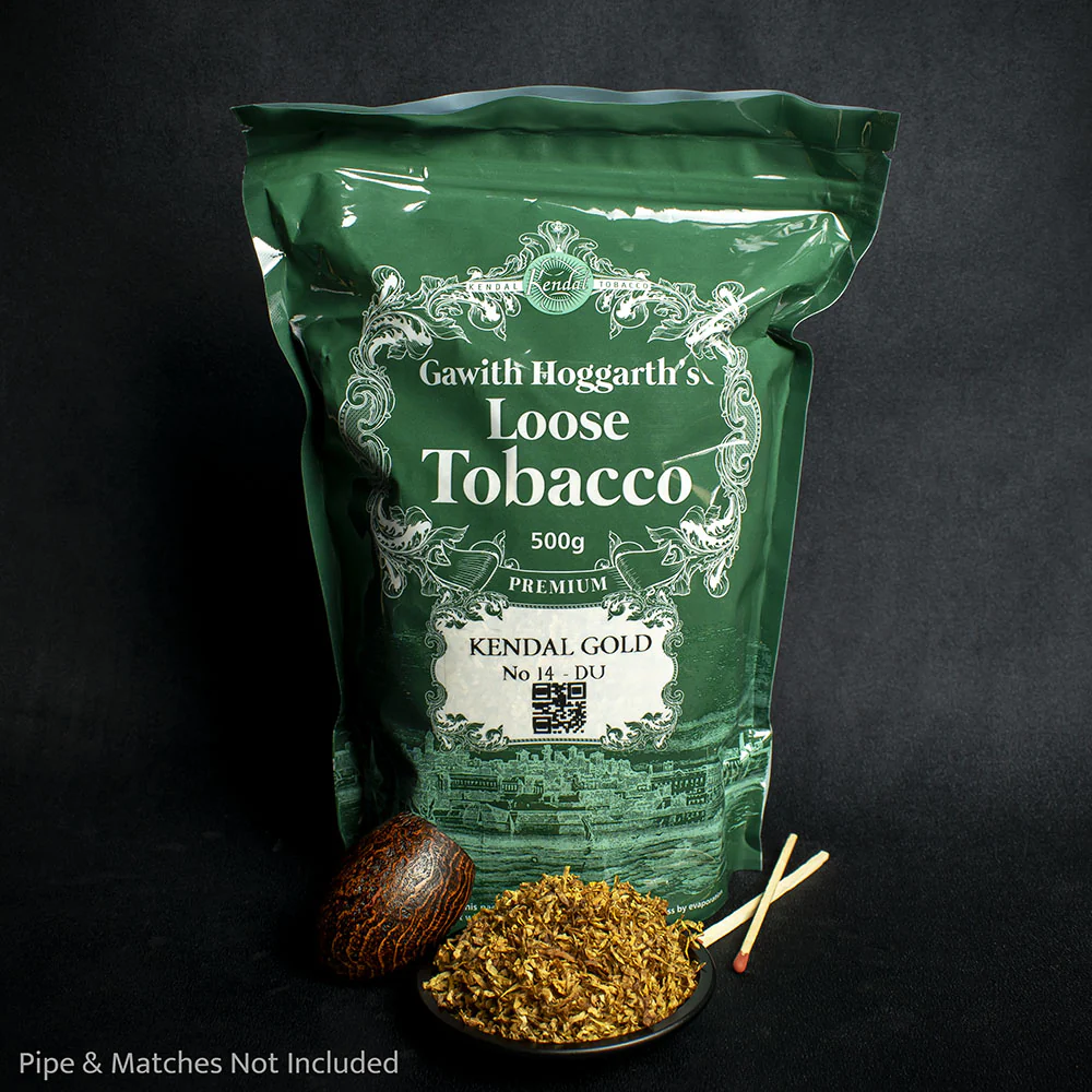 Kendal Gold No.14 DU Dutch Shag Tobacco - 25g Loose - Image 2