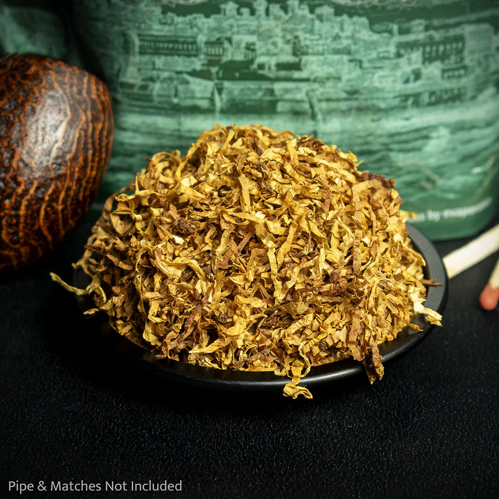 Kendal Gold No.3 BCH Black Cherry Shag Tobacco - 25g Loose