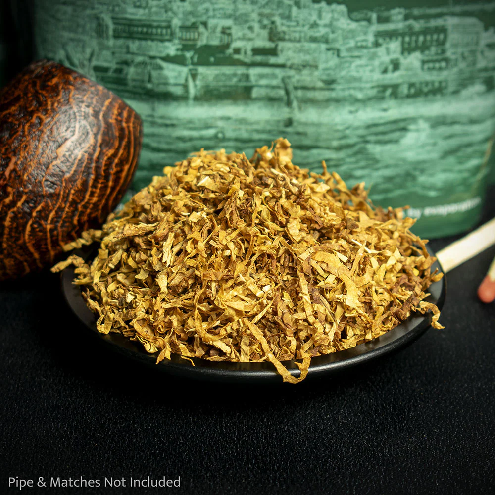 Kendal Gold No.37 Plain Shag Tobacco - 25g Loose