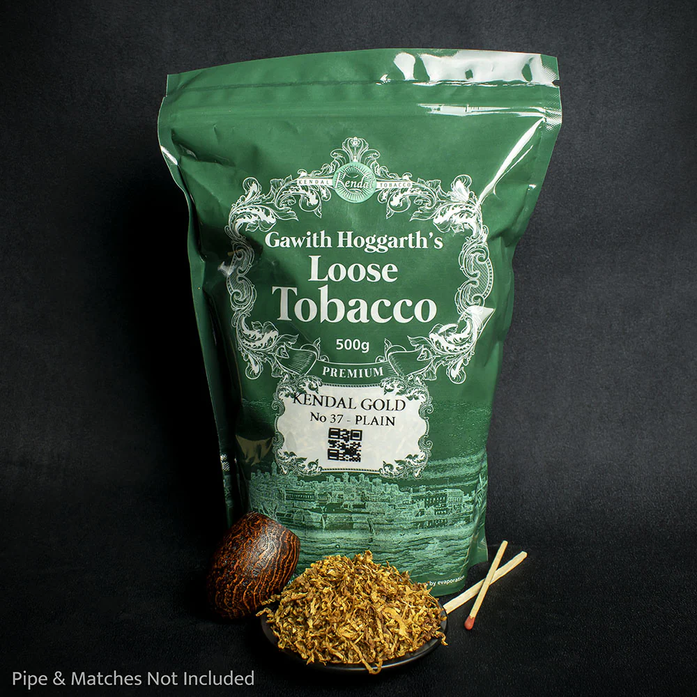 Kendal Gold No.37 Plain Shag Tobacco - 25g Loose - Image 2