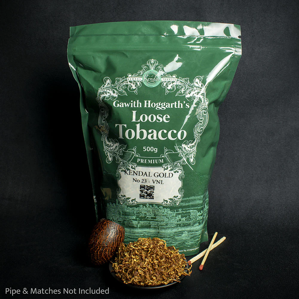 Kendal Gold No.23 VNL Vanilla Shag Tobacco - 25g Loose - Image 2