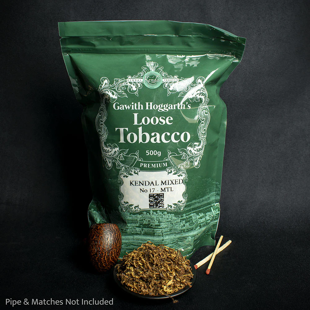 Kendal Mixed No.17 MTL Menthol Shag Tobacco - 25g Loose - Image 2