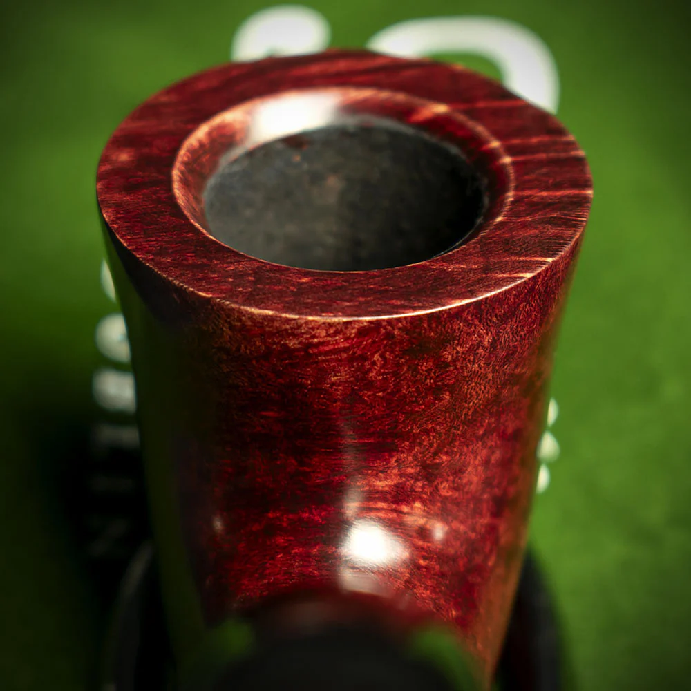 Peterson of Dublin Killarney Red Briar Smoking Pipe - Shape No.05 - Image 7