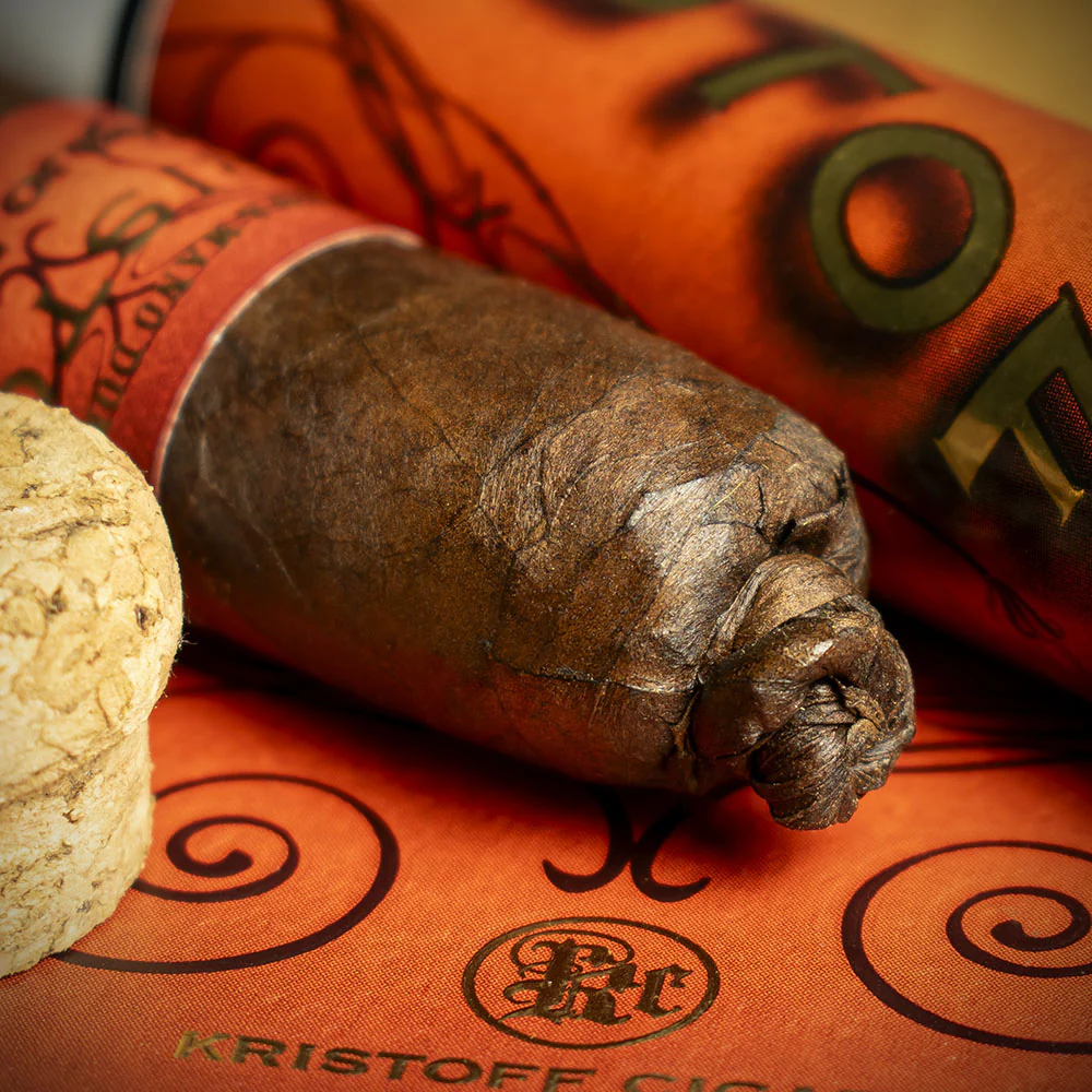 Kristoff Corojo Limitada Robusto Tubed Cigar - Single - Image 5