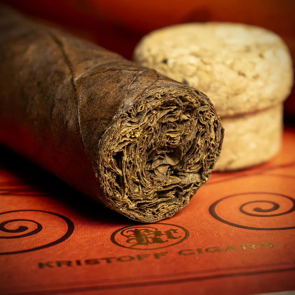 Kristoff Corojo Limitada Robusto Tubed Cigar - Single - Image 6