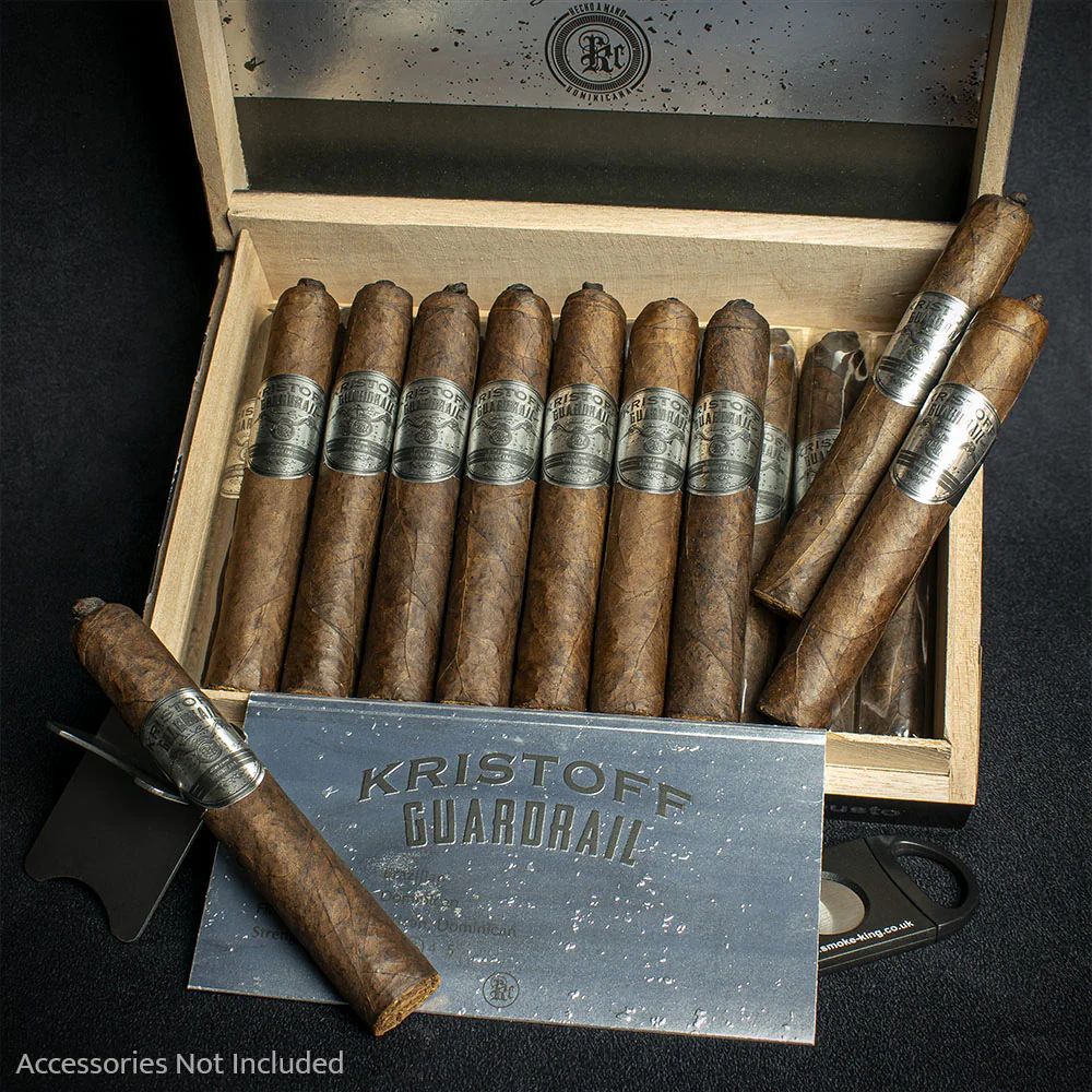 Kristoff Guardrail Robusto - Single - Image 3