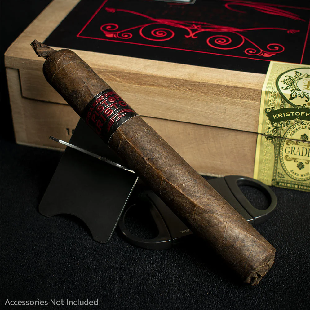 Kristoff Pistoff 660 Toro Cigar - Single - Image 2