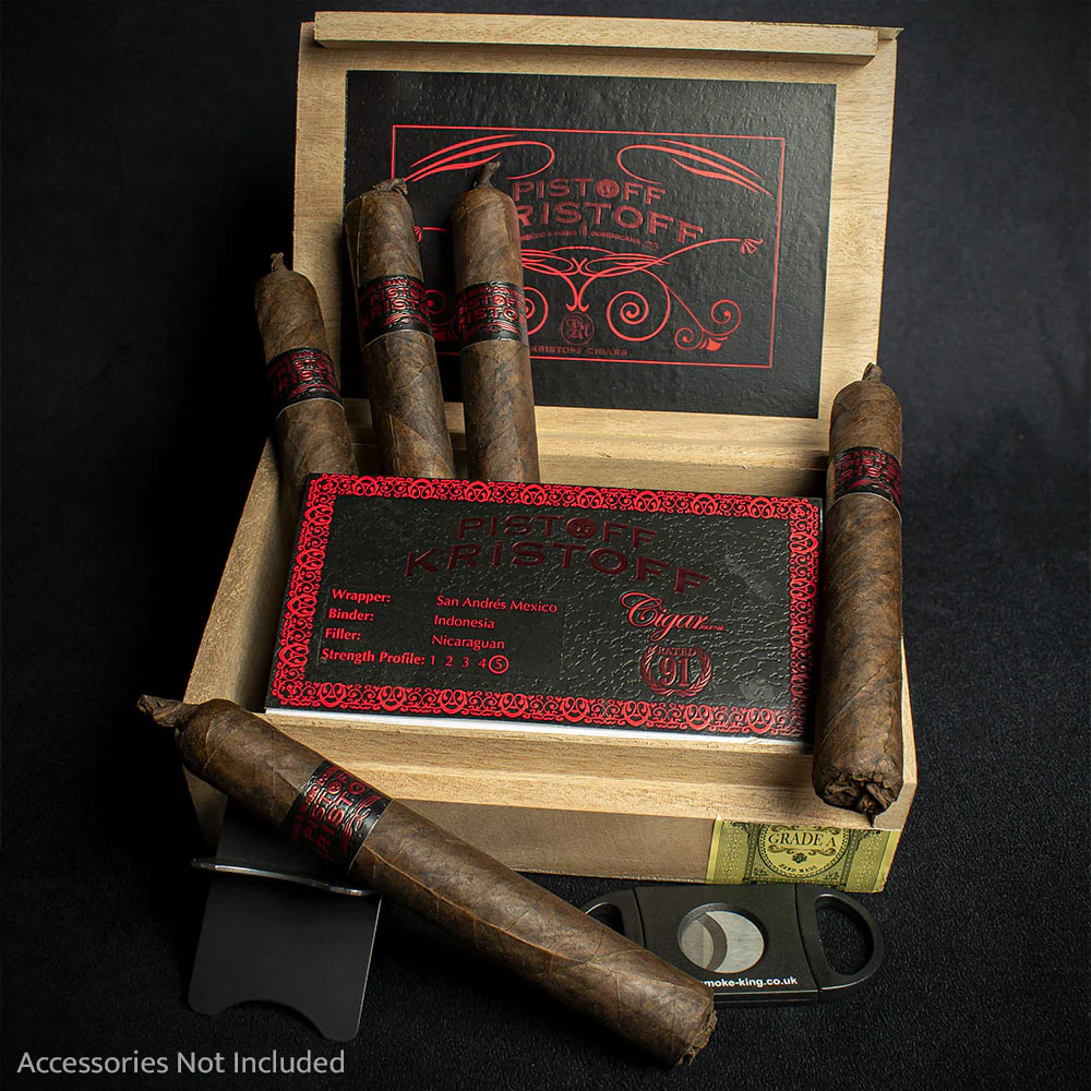 Kristoff Pistoff 660 Toro Cigar - Single - Image 3