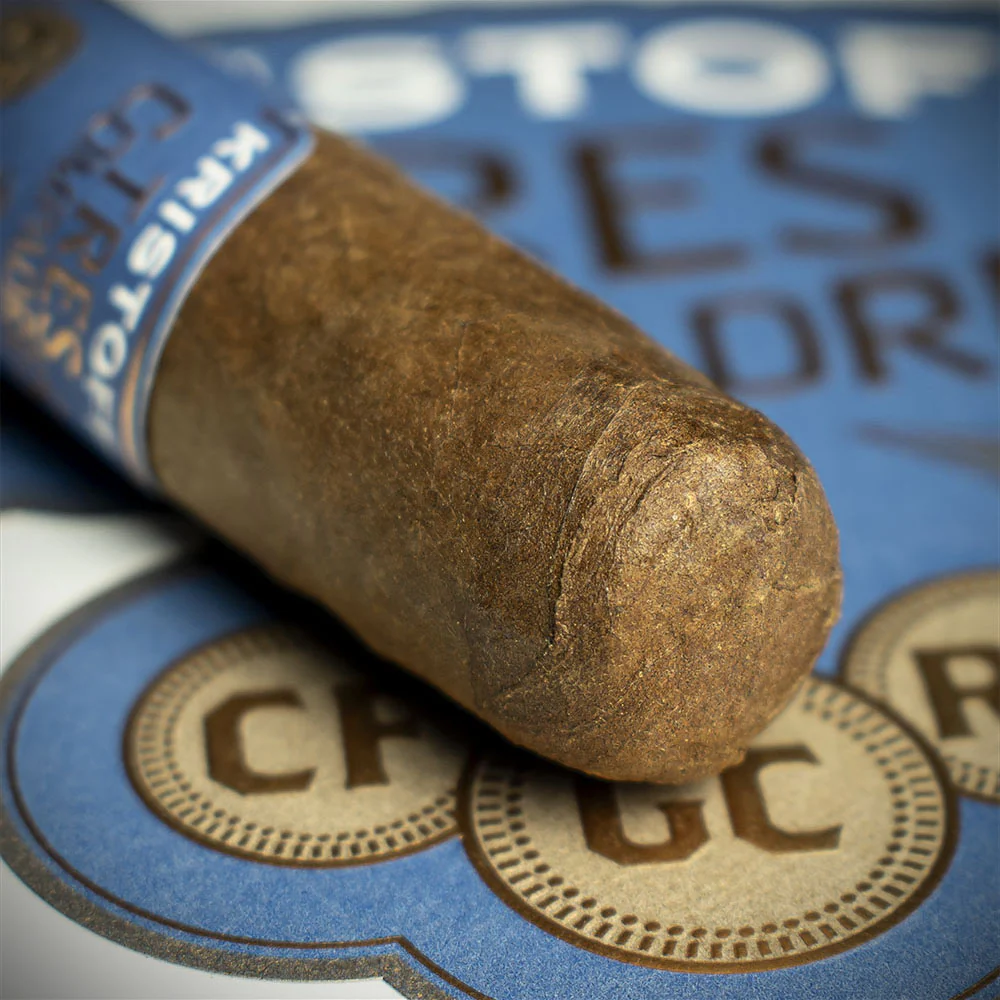 Kristoff Tres Compadres Robusto - Single - Image 6