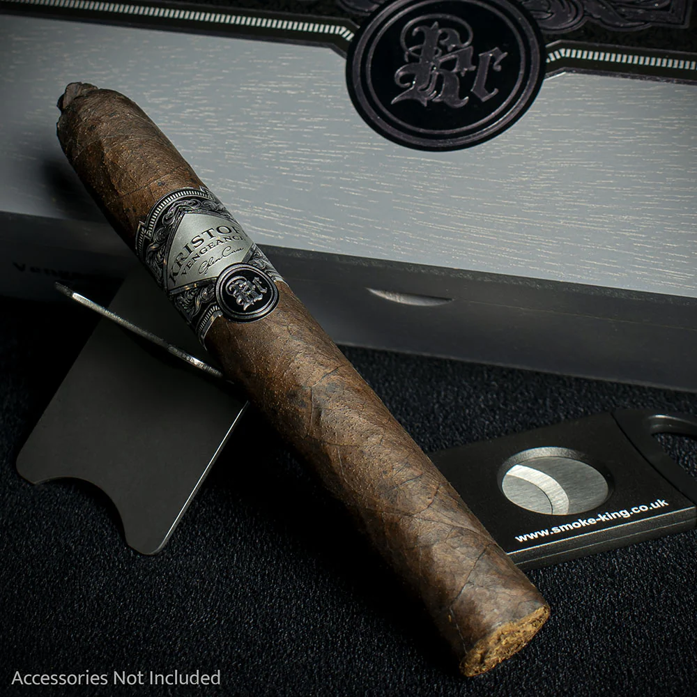 Kristoff Vengeance Toro Cigar - Single - Image 2