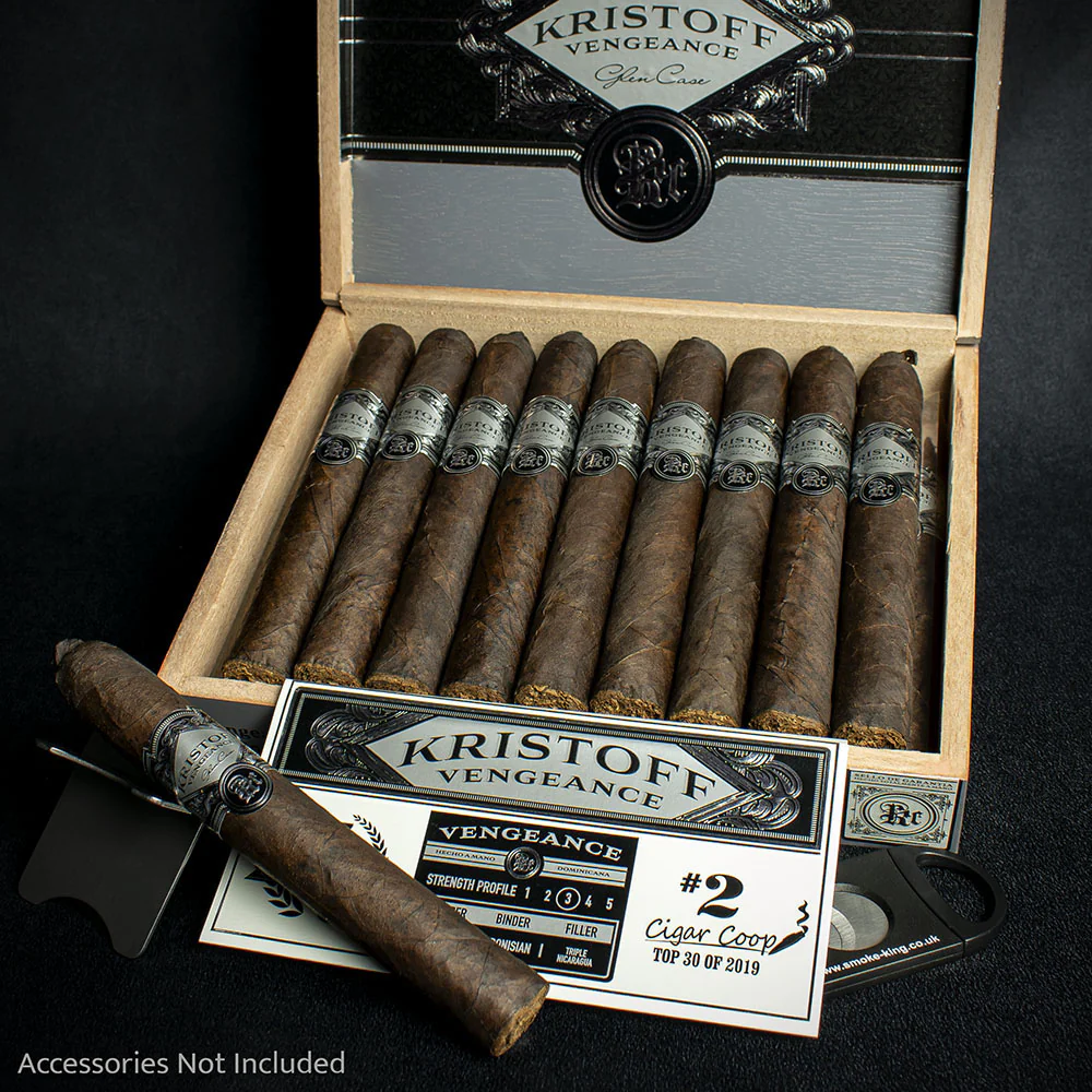 Kristoff Vengeance Toro Cigar - Single - Image 3