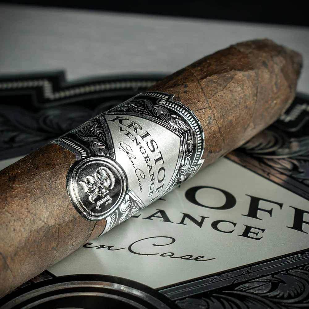 Kristoff Vengeance Toro Cigar - Single - Image 4