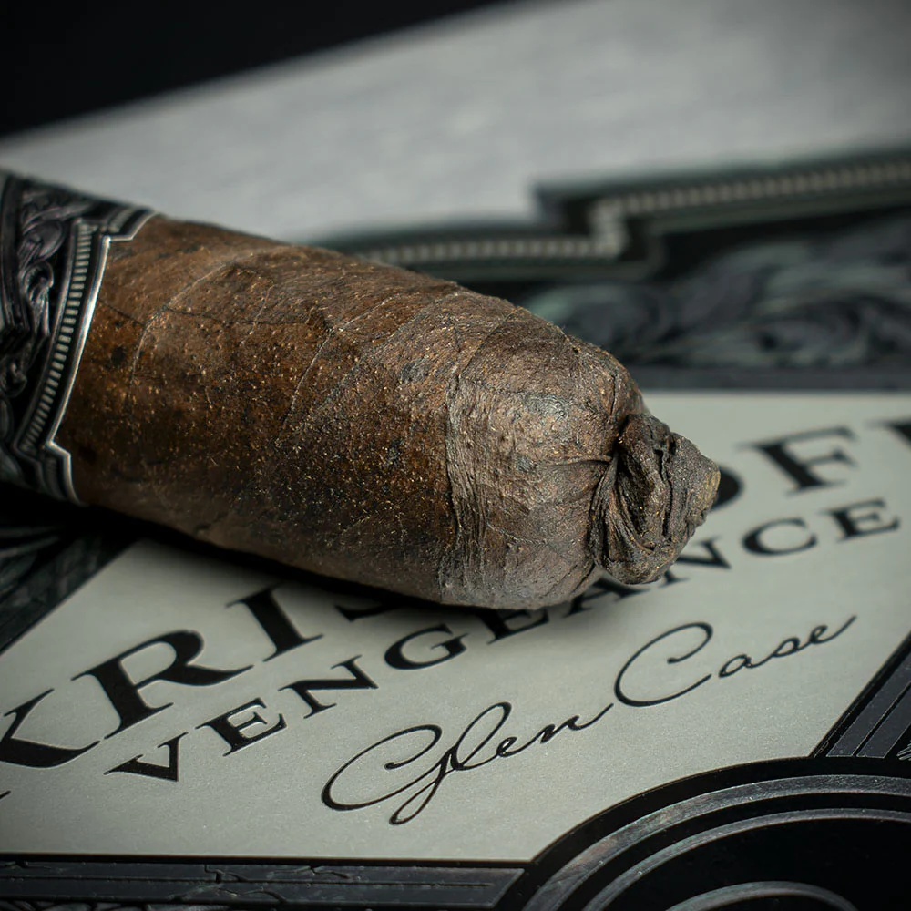 Kristoff Vengeance Toro Cigar - Single - Image 5