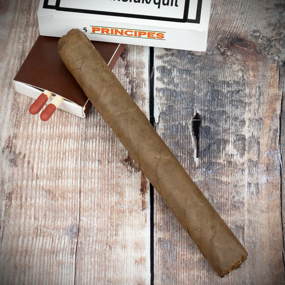 La Aurora Principes Corona Red Cherry Flavoured Cigars - Pack of 5 - Image 2