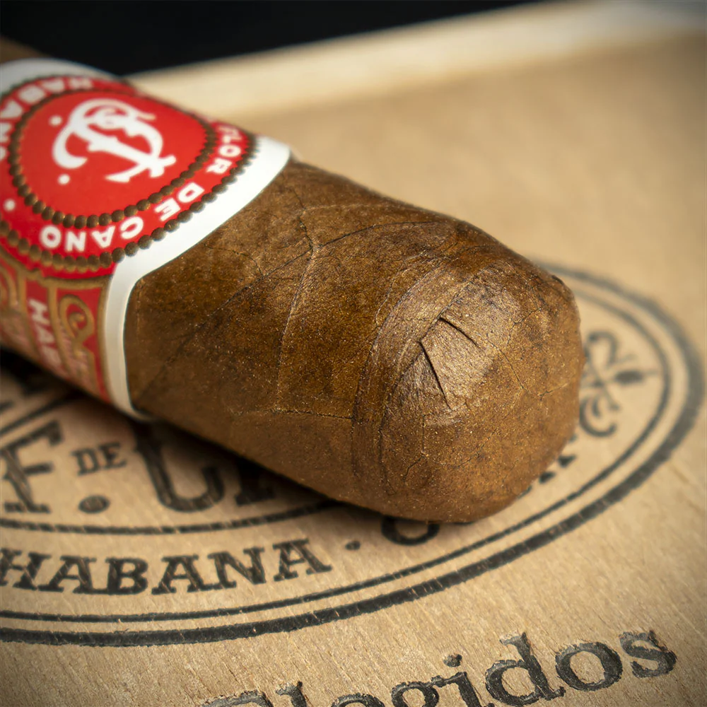 La Flor de Cano Elegidos Cuban Cigars - Box of 10 - Image 4