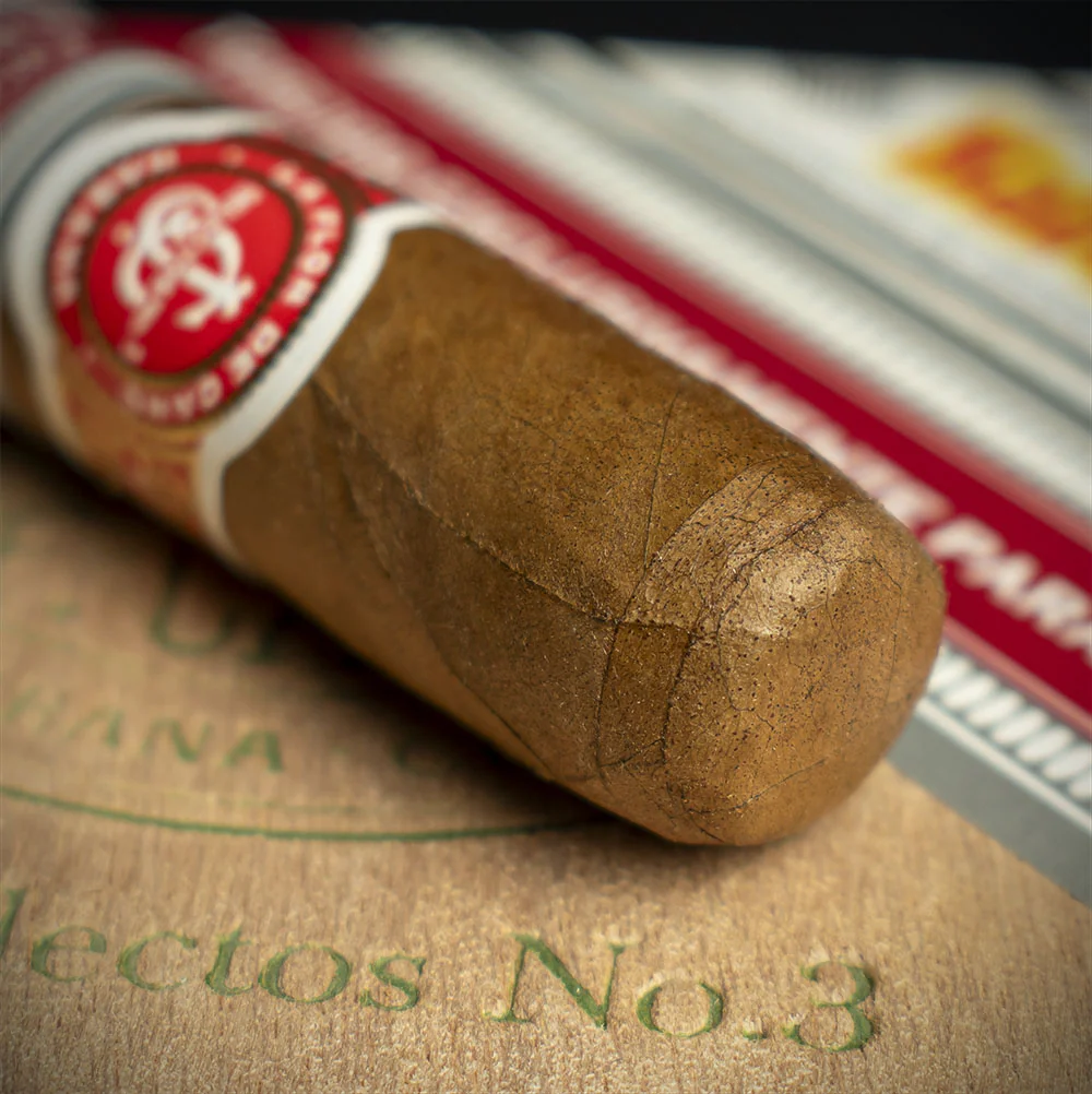La Flor de Cano Selectos No.3 (2025 UK Regional Limited Edition) Cuban Cigar - Single - Image 5