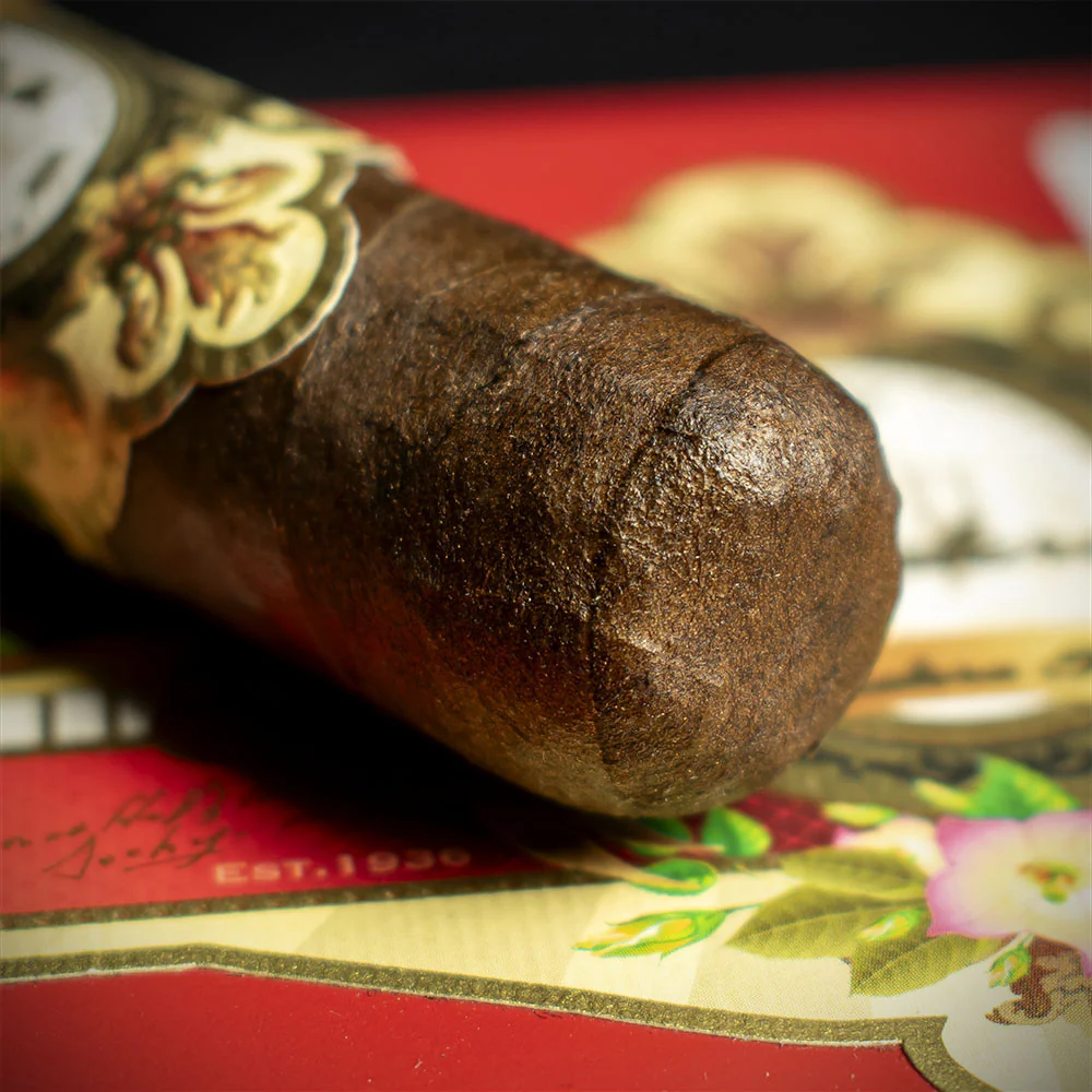 La Galera Maduro Chaveta Robusto Cigars - Box 20 - Image 4