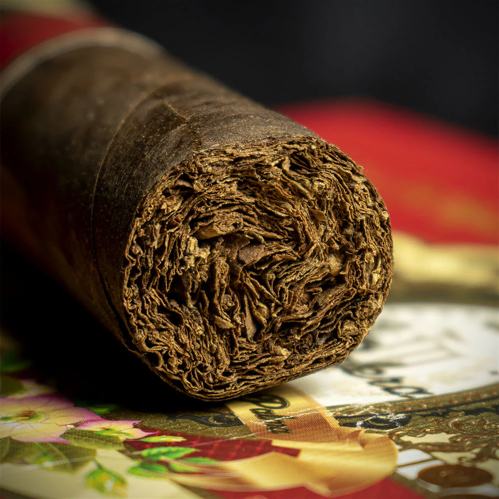 La Galera Maduro Chaveta Robusto Cigars - Box 20 - Image 5