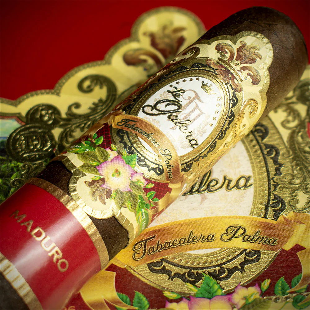 La Galera Maduro Vitola No.1 Cigars - Box of 20 - Image 3