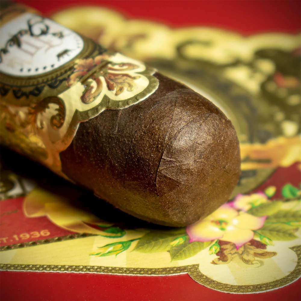 La Galera Maduro Vitola No.1 Cigars - Box of 20 - Image 4